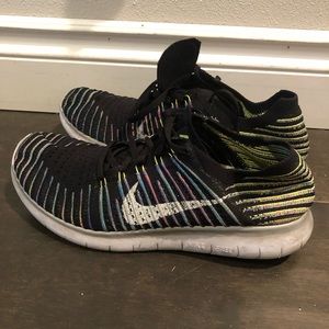 Nike free rn flyknit